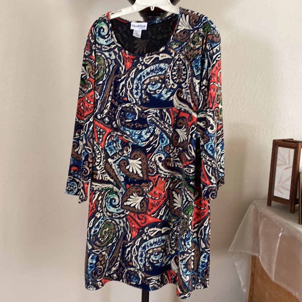 NWOT NorthStyle womens dress - SIZE 3X